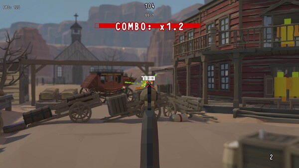 Trigger Range screenshot 2