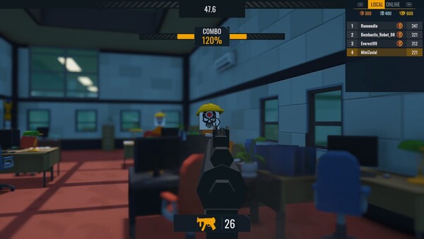 Trigger Range screenshot 4