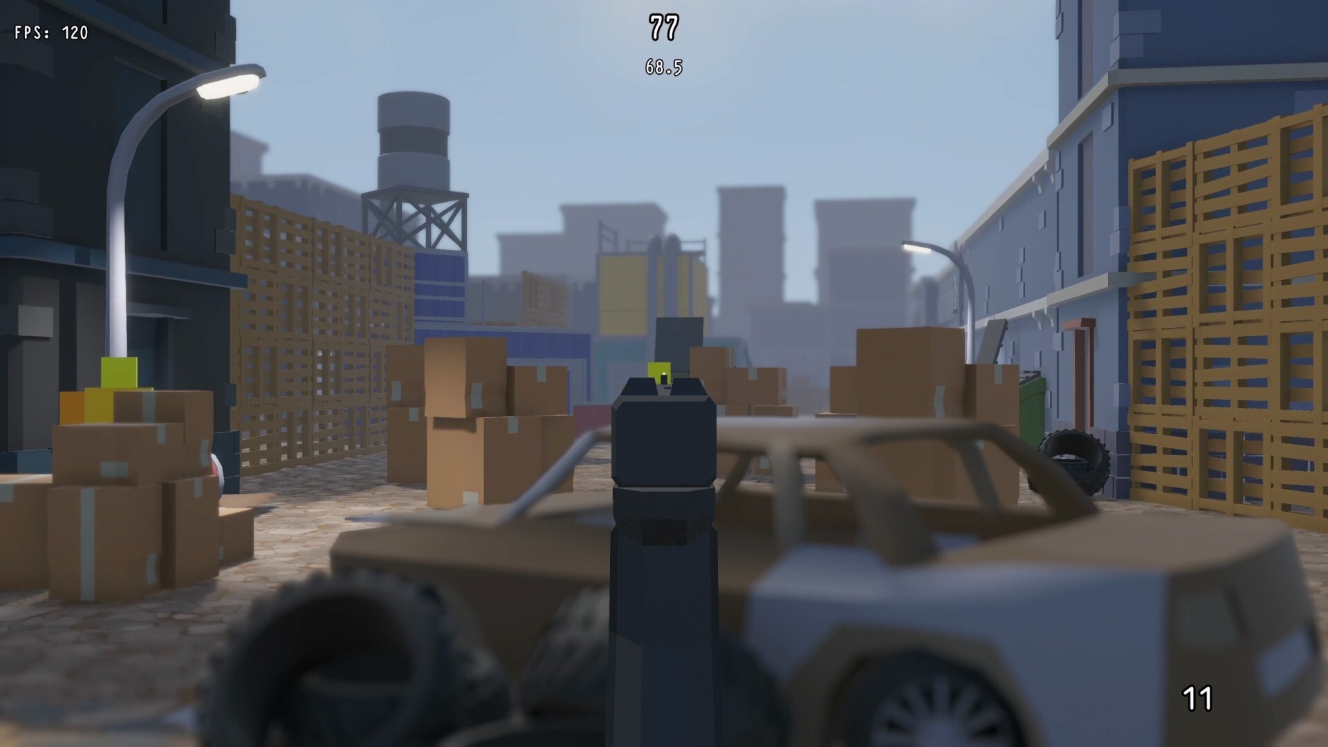 Trigger Range Featured Screenshot #1