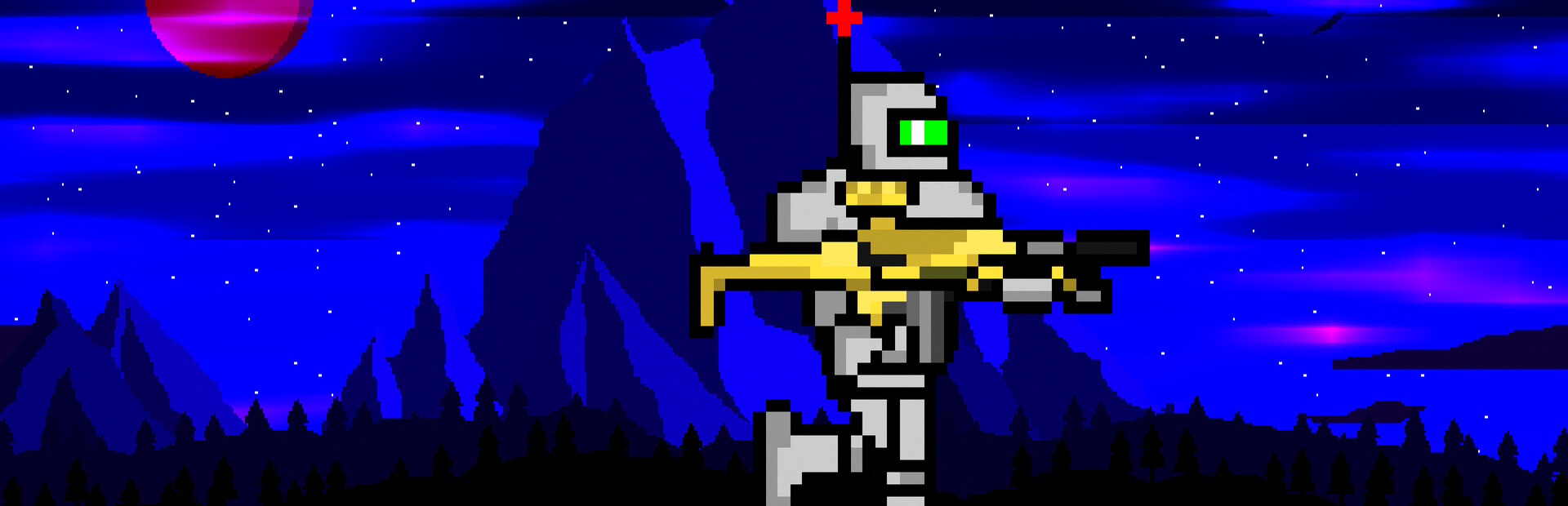 Maelor The Robot: Going Rogue