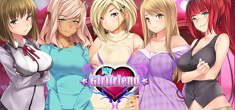 My Girlfriend cover art