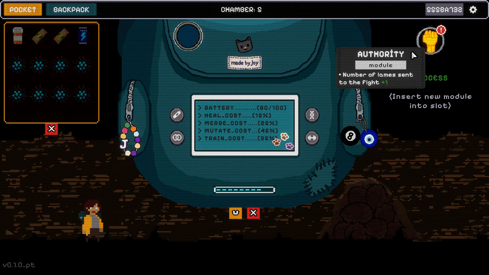 Lameguards screenshot 9