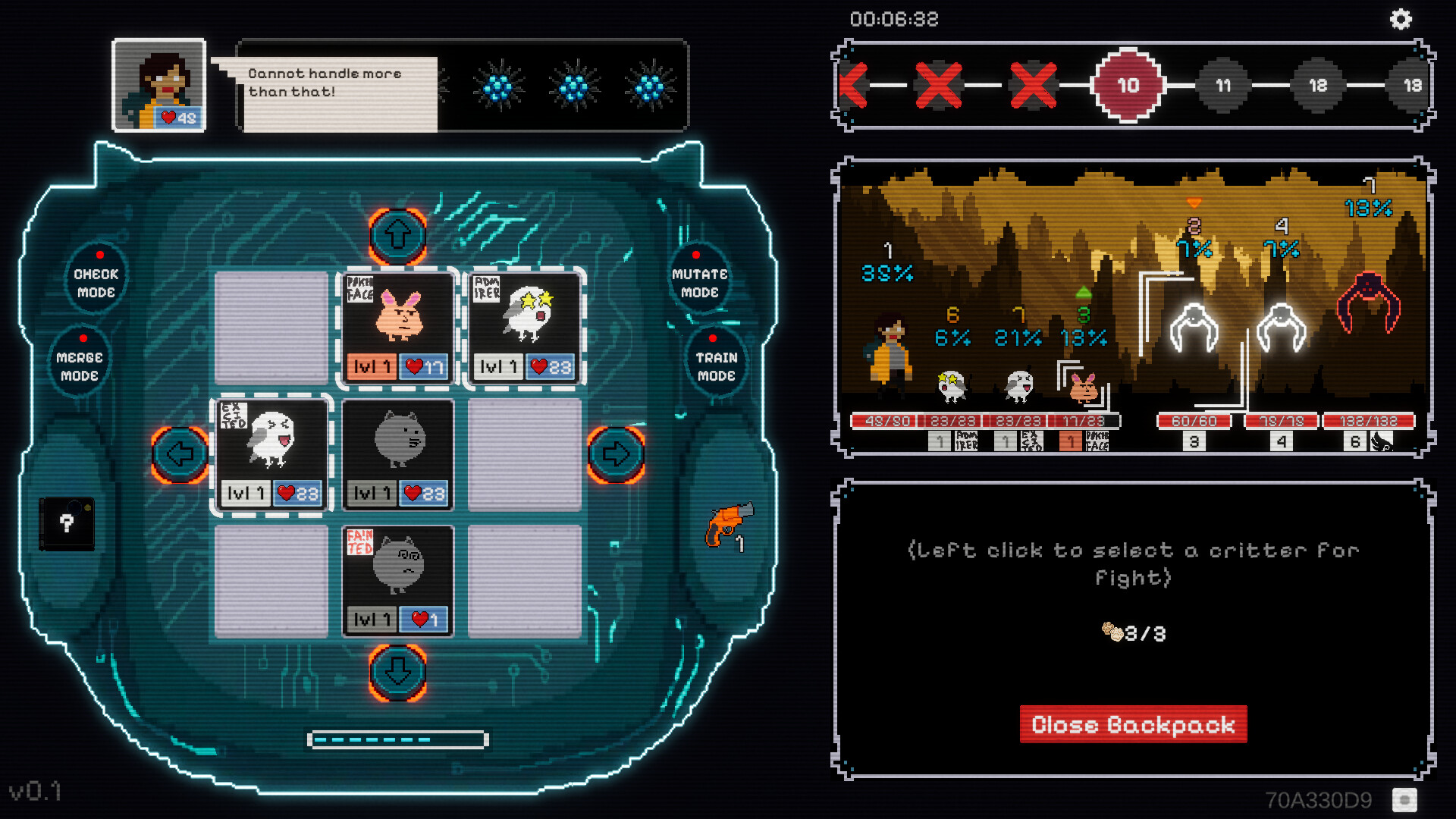 Lameguards screenshot 1