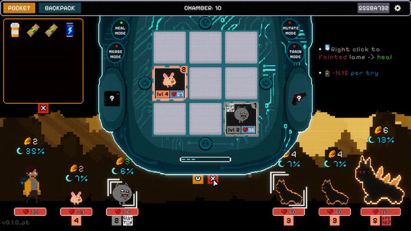 Скриншот 5 из игры Lameguards