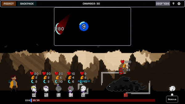 Lameguards screenshot 1
