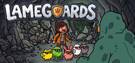 Lameguards — Steam game cover