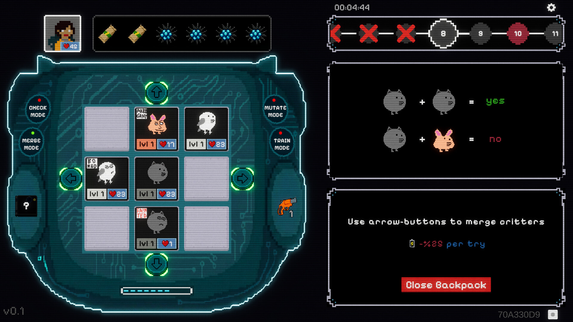 Lameguards screenshot 2