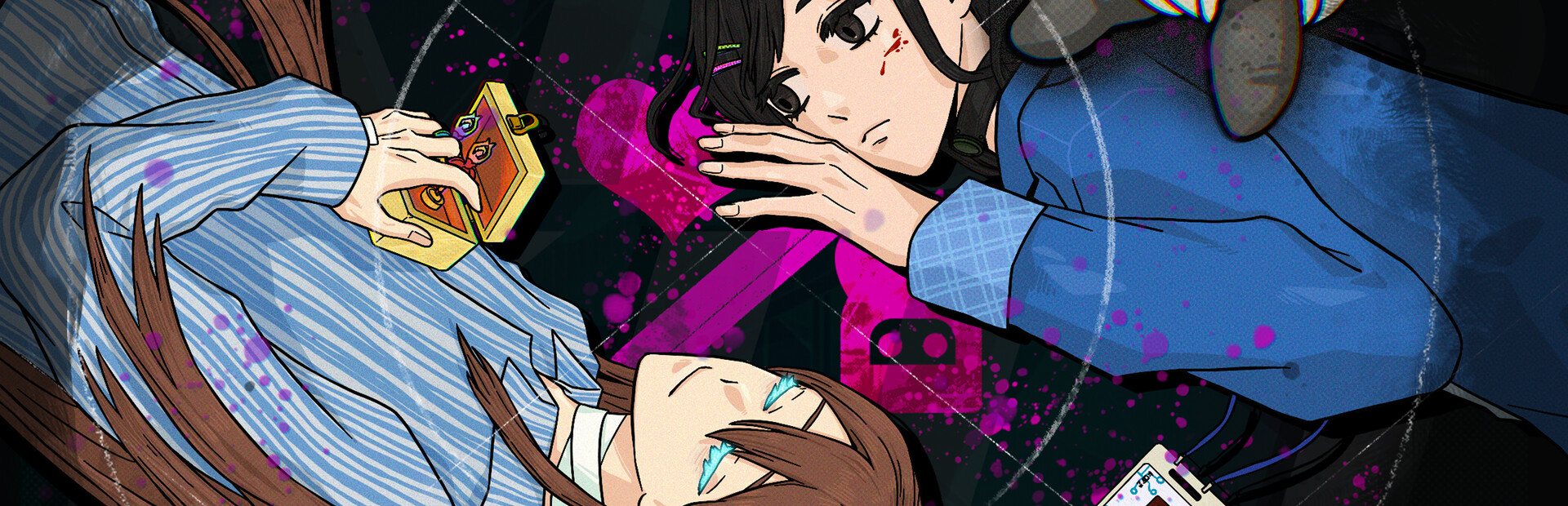 Kiss or Kill