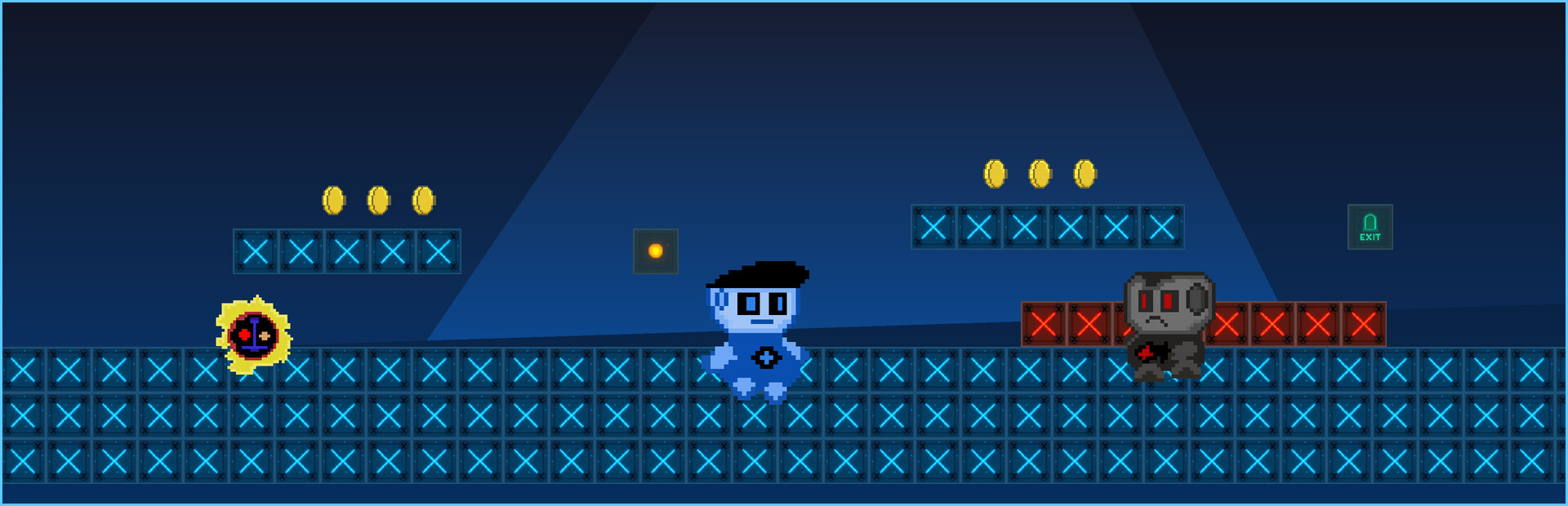 Vector Escape