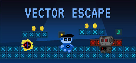 Vector Escapeの作品画像