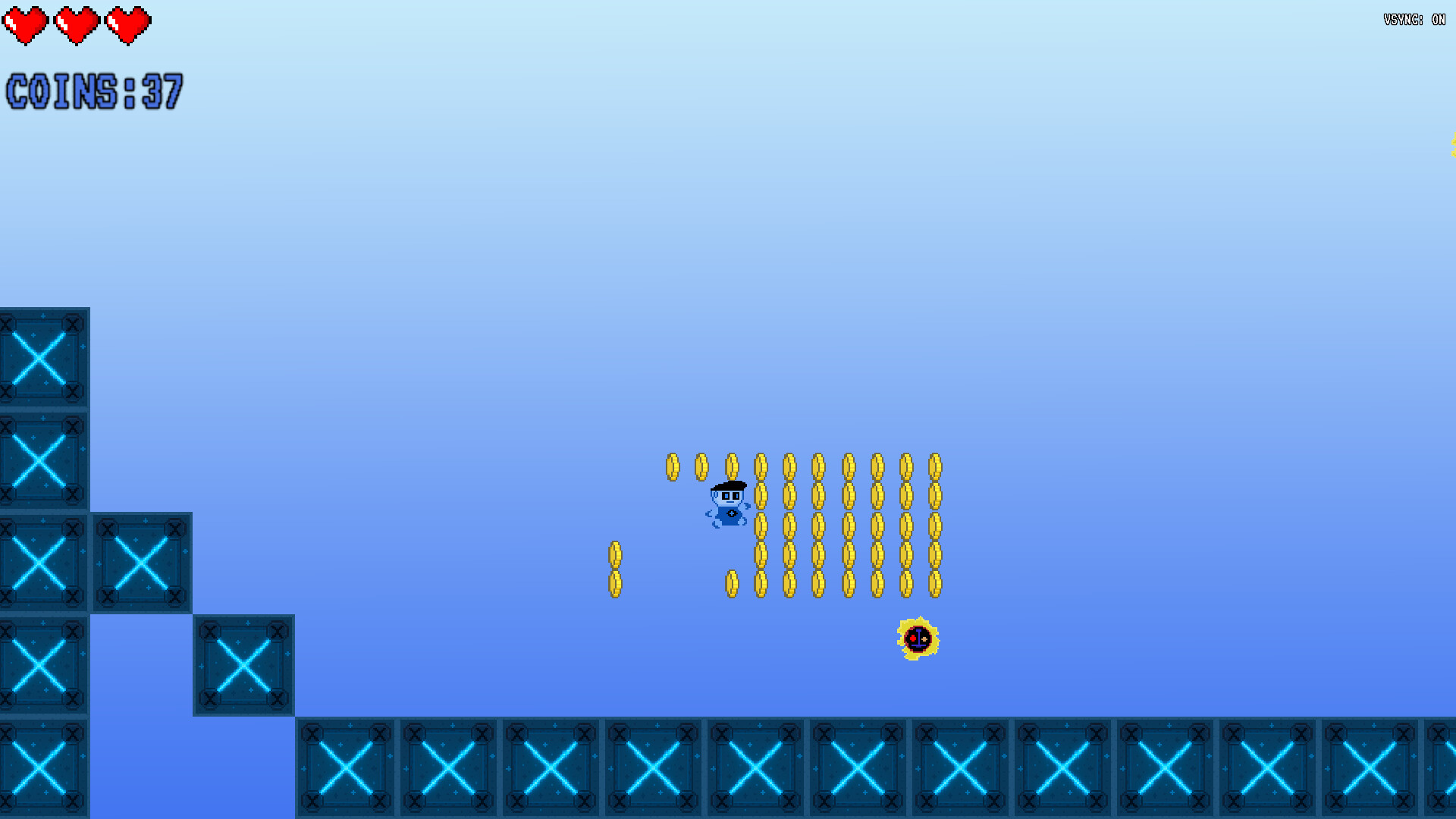 Vector Escape screenshot #2
