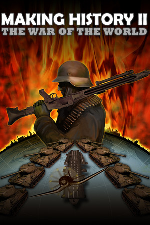 Cover art of Making History II: The War of the World