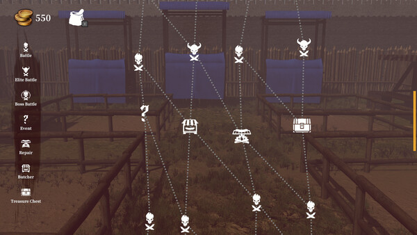 ソーセージレジェンド・アリーナ Demo screenshot 4