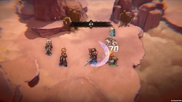 Скриншот 4 из игры RAGNAROK PROJECT