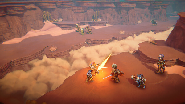 RAGNAROK PROJECT-游戏截图