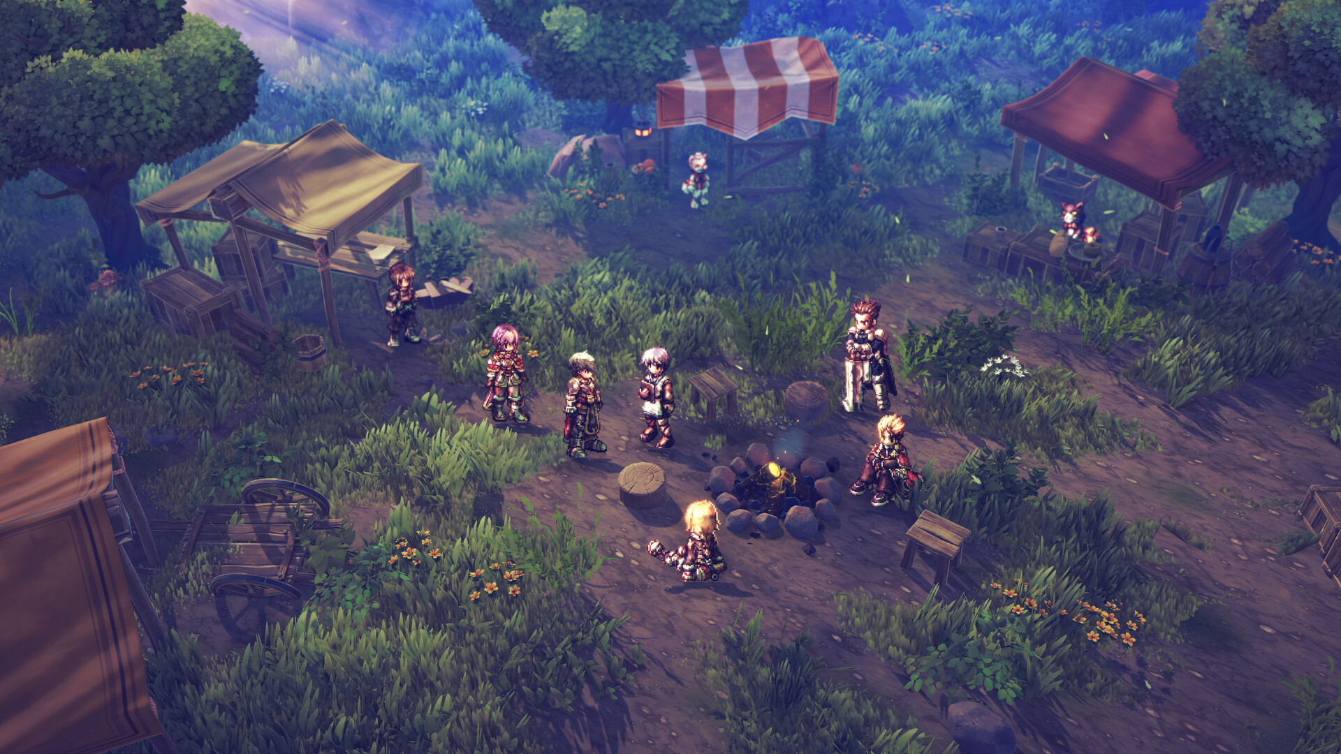 RAGNAROK PROJECT Featured Screenshot #1