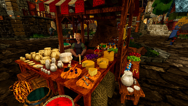 Hunt in Oddwick screenshot 6