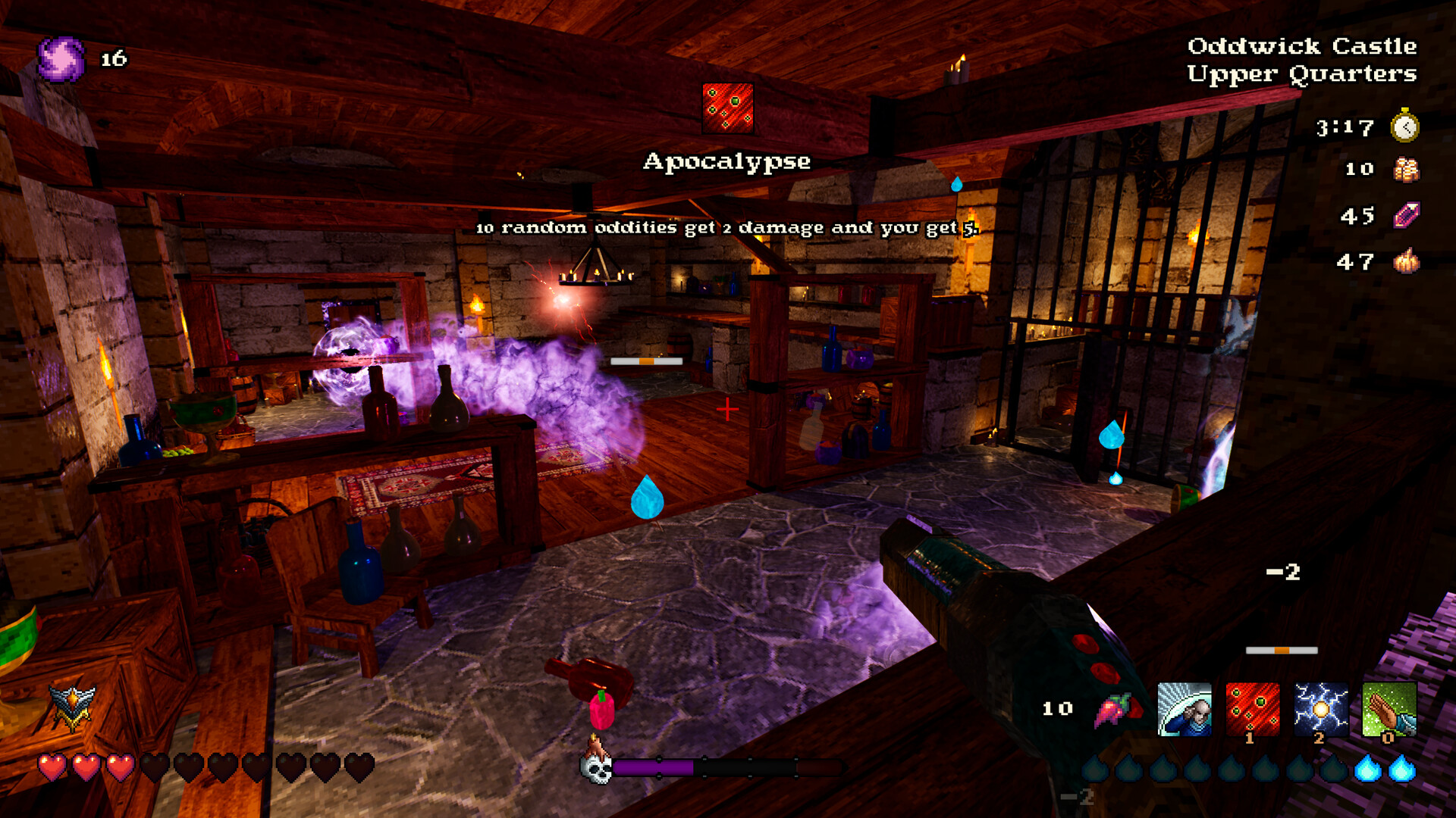Hunt in Oddwick screenshot 10