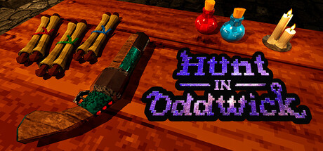 Hunt in Oddwick