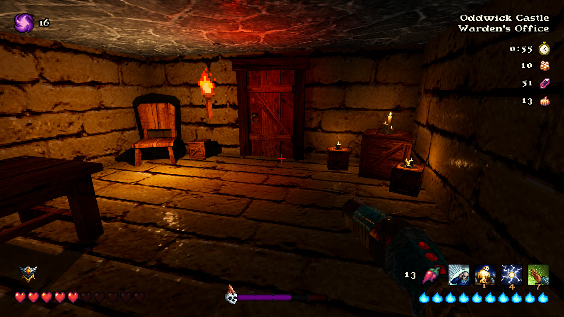 Hunt in Oddwick screenshot 16