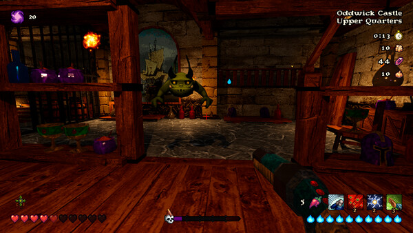 Hunt in Oddwick screenshot 13