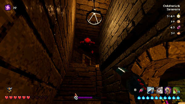 Hunt in Oddwick screenshot 20