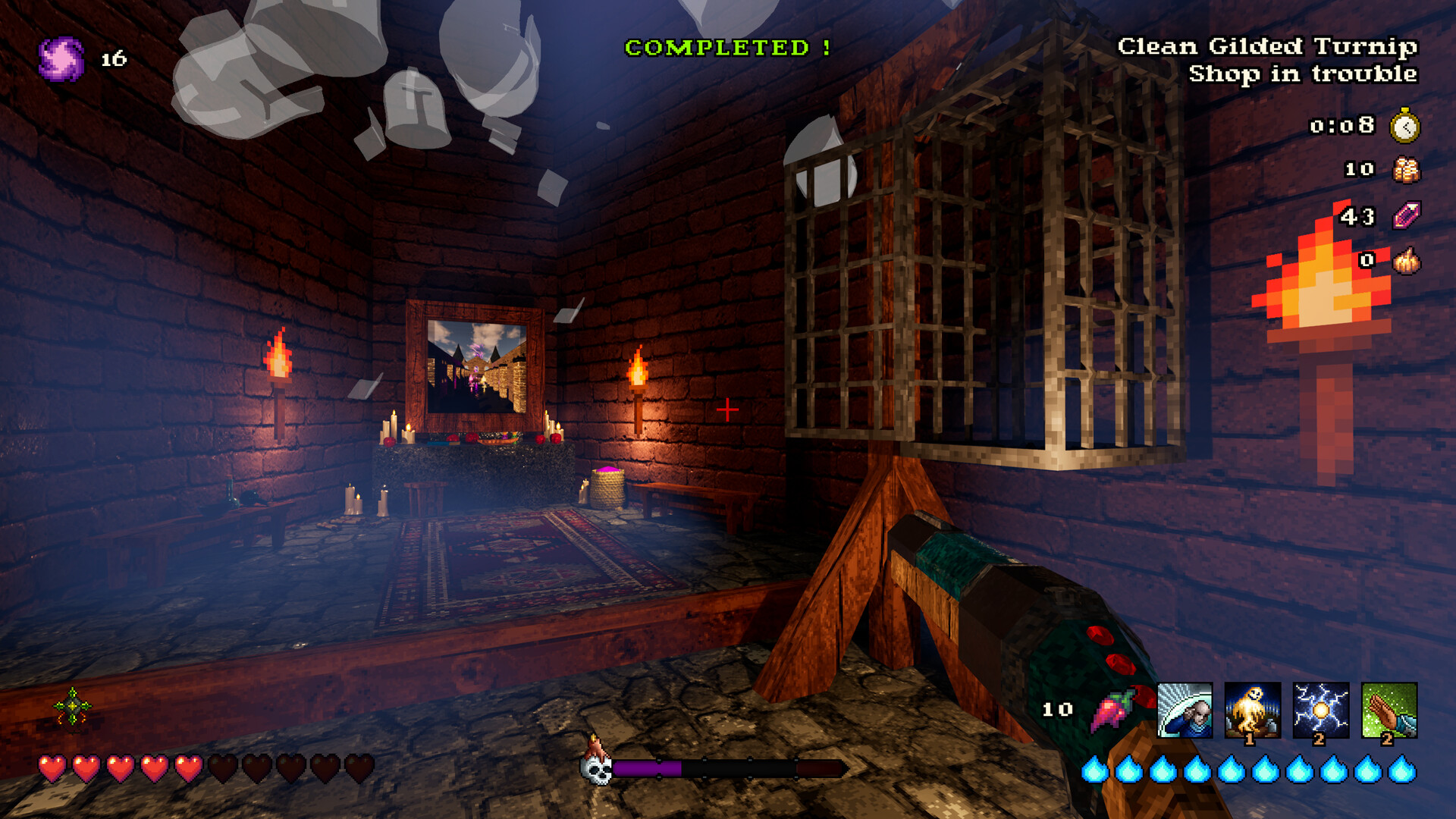 Hunt in Oddwick screenshot 12