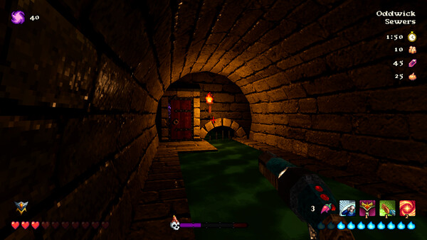 Hunt in Oddwick screenshot 8
