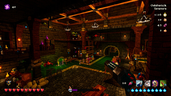 Hunt in Oddwick screenshot 6