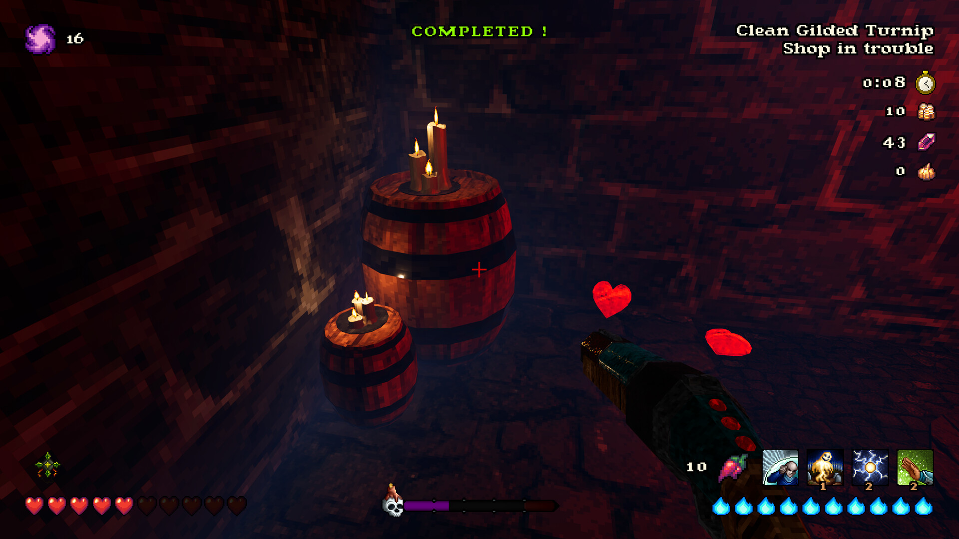 Hunt in Oddwick screenshot 14