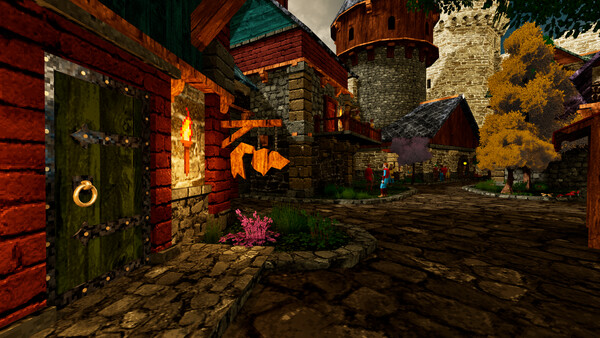 Hunt in Oddwick screenshot 1