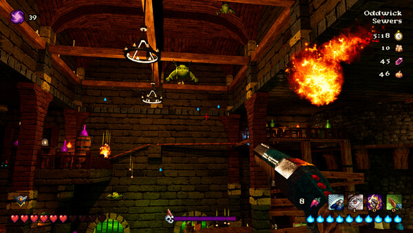 Hunt in Oddwick screenshot 4