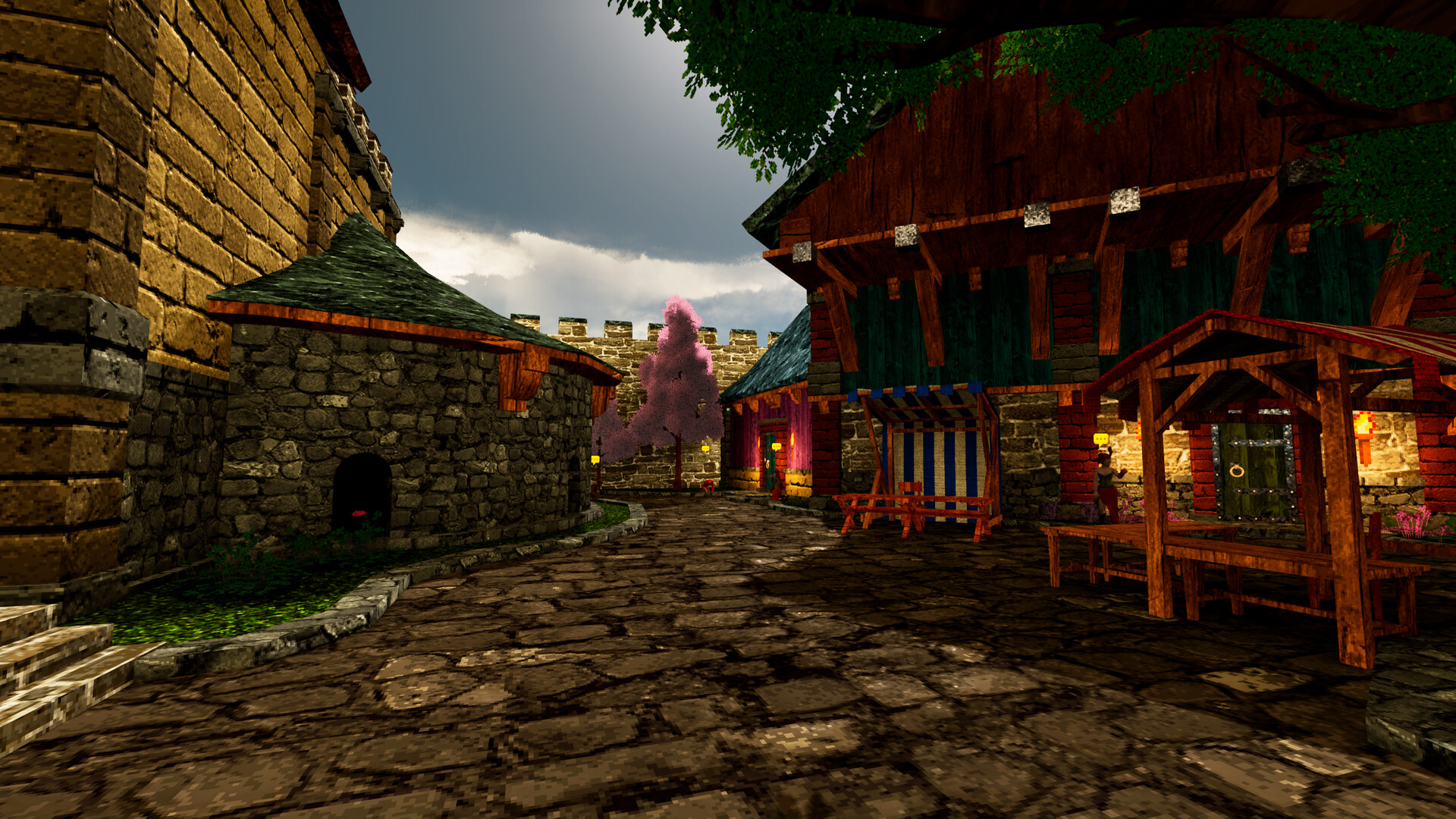 Hunt in Oddwick screenshot 21