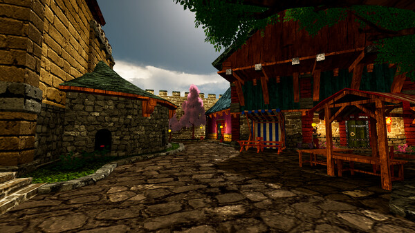 Hunt in Oddwick screenshot 21