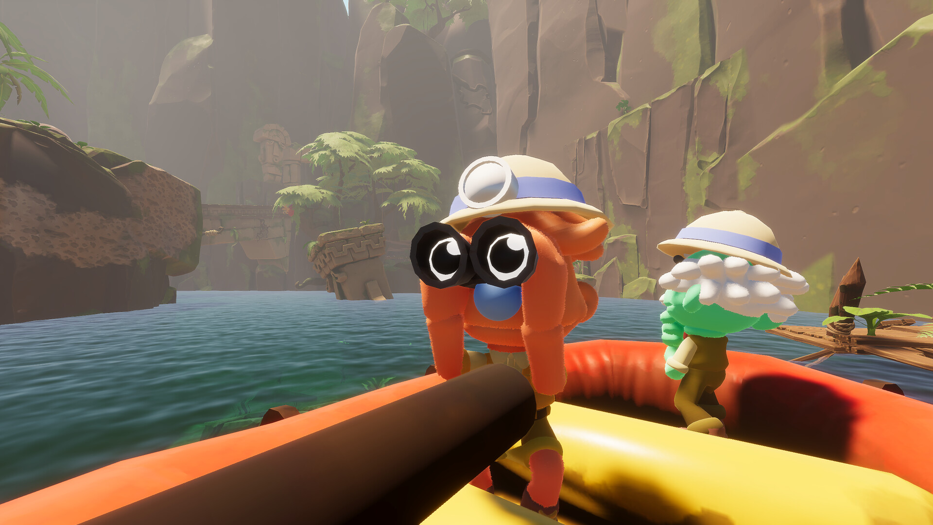Too Deep To Quit Demo screenshot