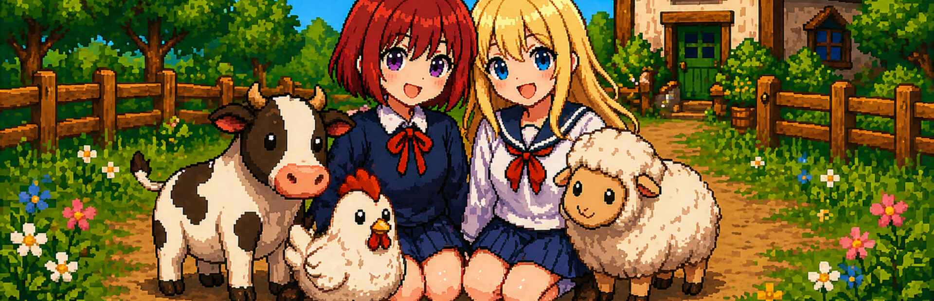 Farm for you