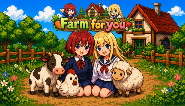 Farm for you