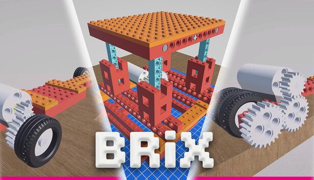 Steam 上的 Brix