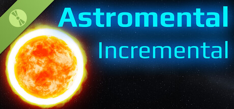 Astromental Incremental Demo header