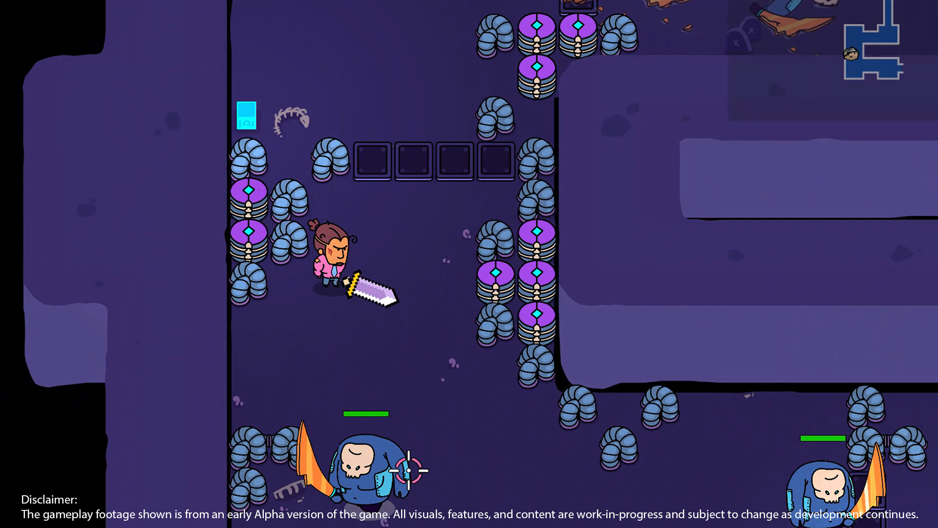 Echoes of Broken Realms screenshot #3