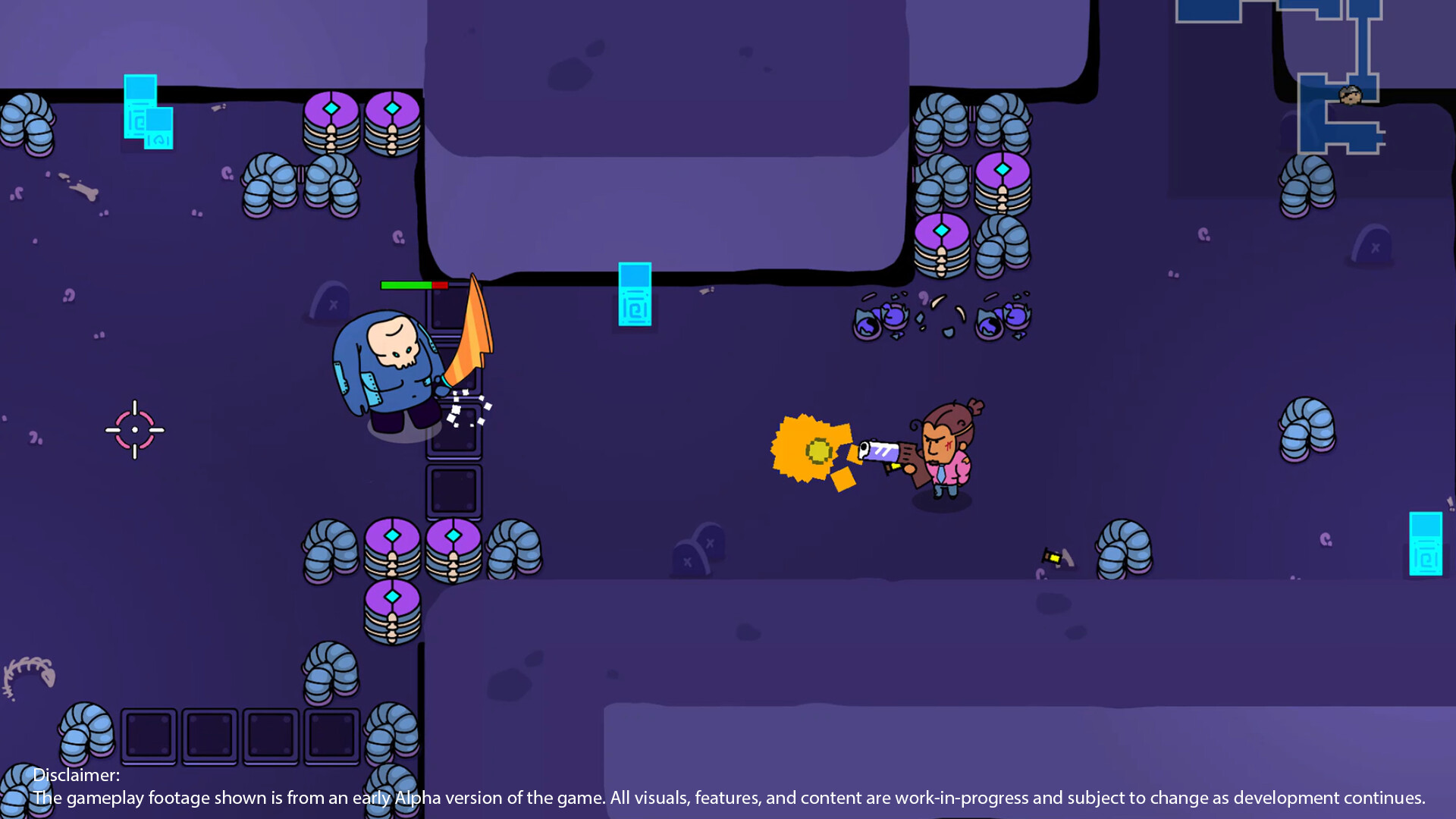 Echoes of Broken Realms screenshot #2