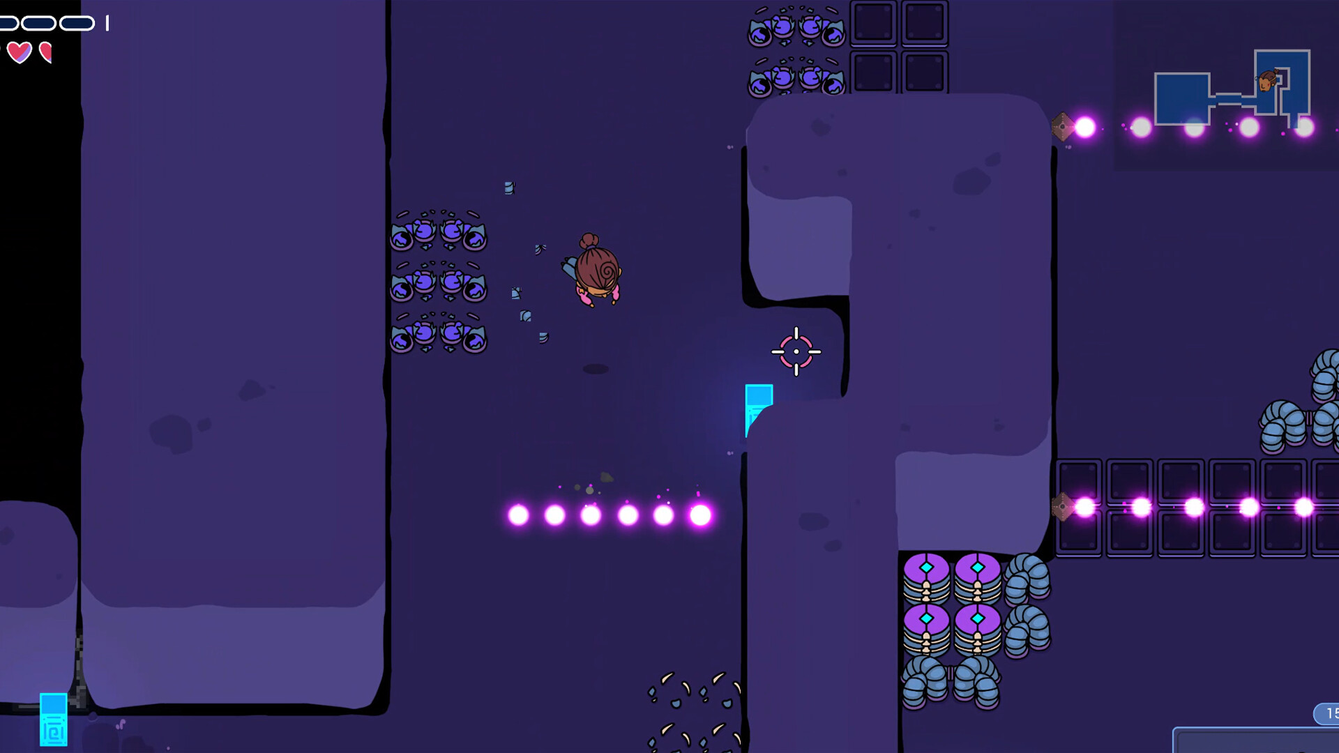 Echoes of Broken Realms screenshot 1