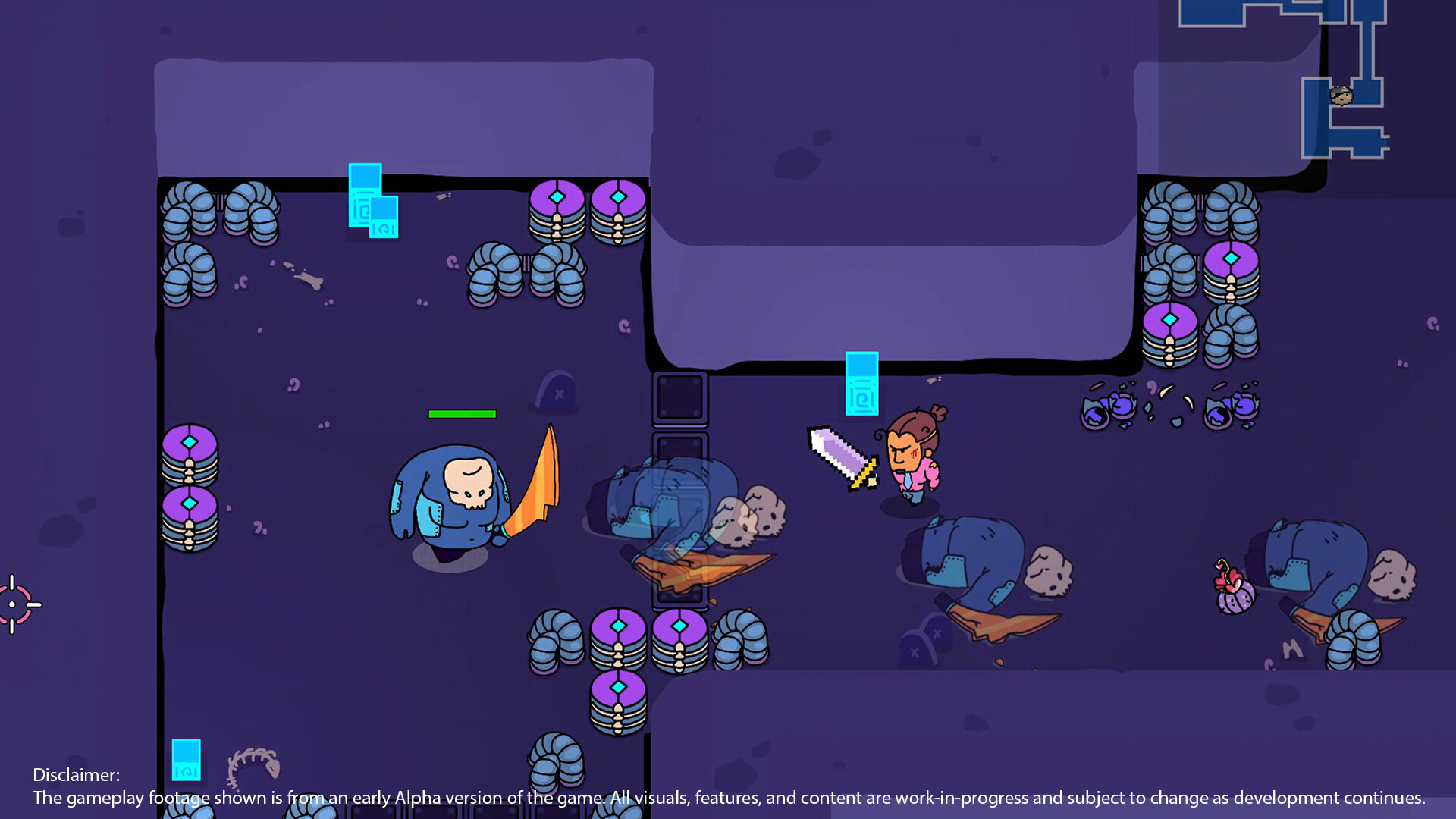 Echoes of Broken Realms screenshot #4
