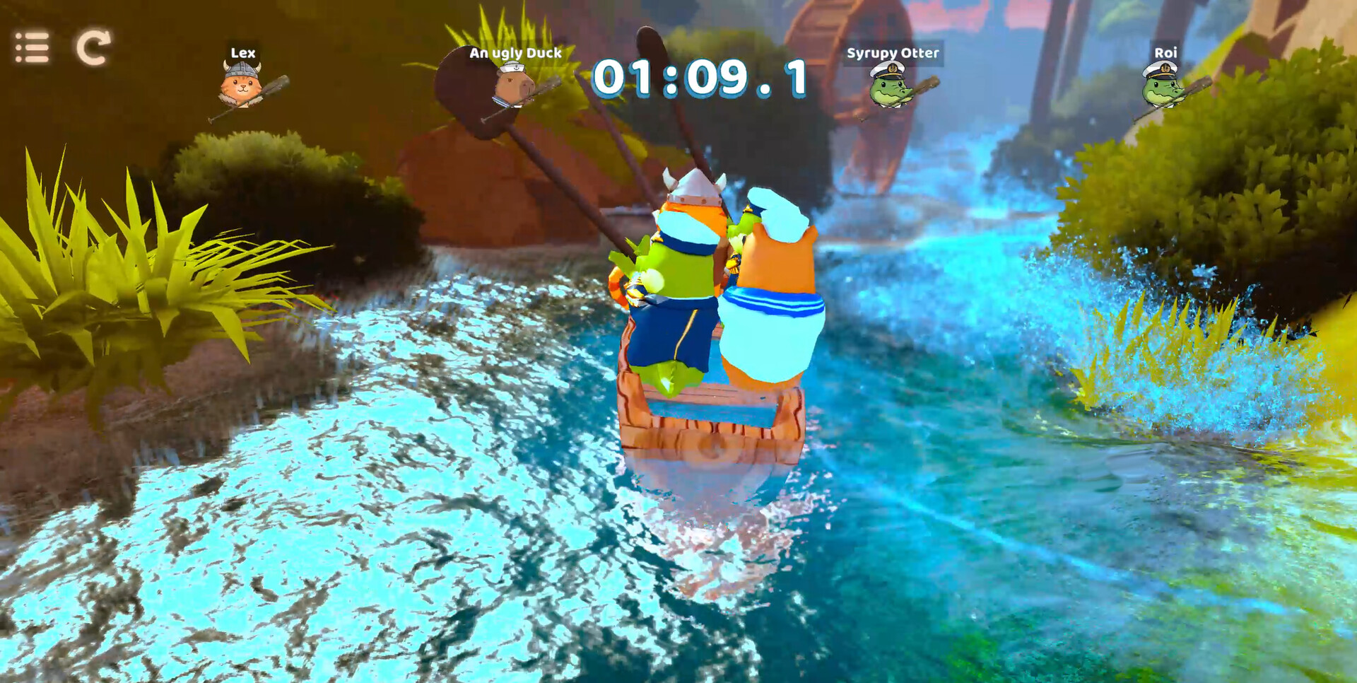 Sync or Sink screenshot #2