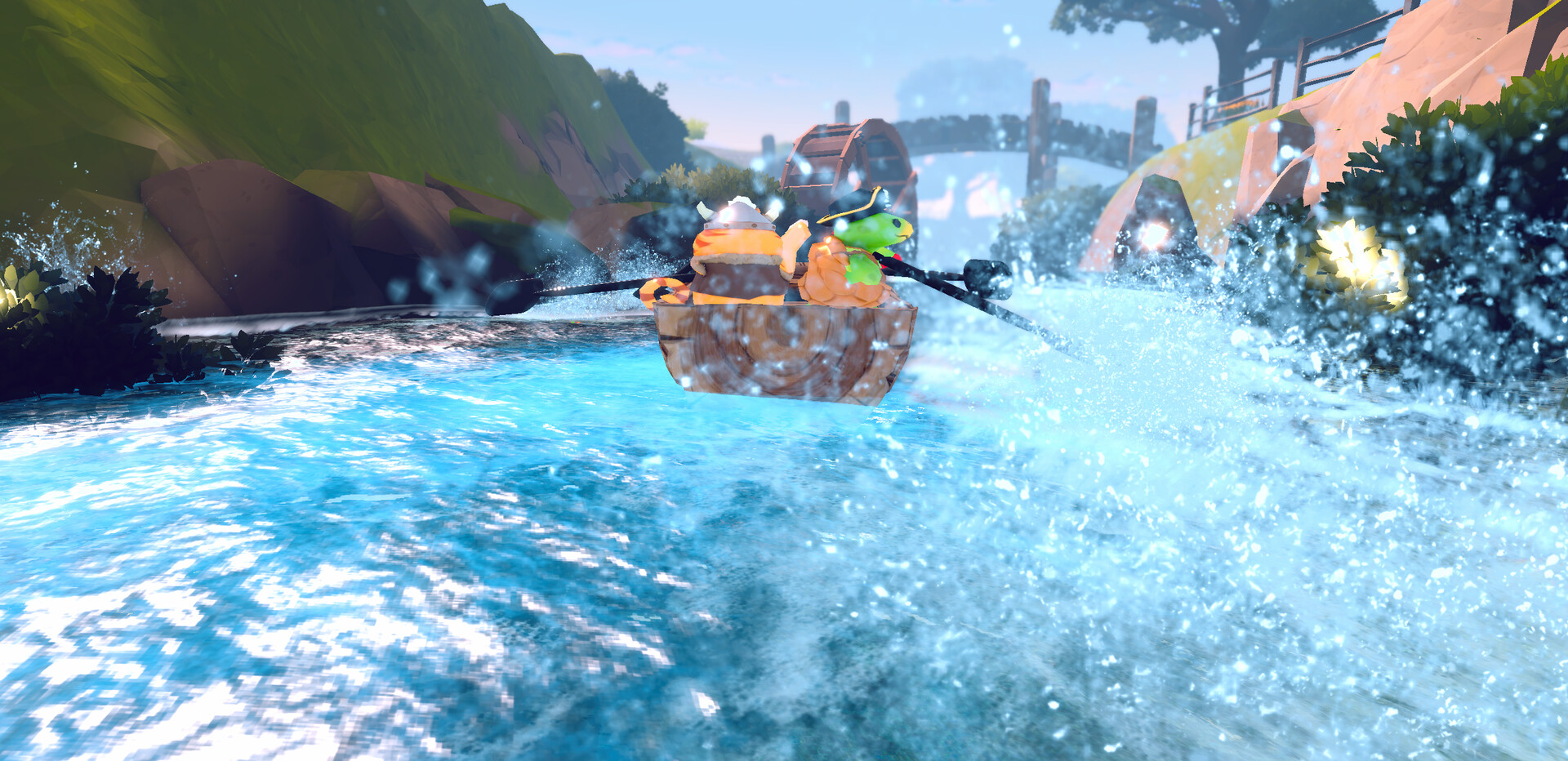 Sync or Sink screenshot #7
