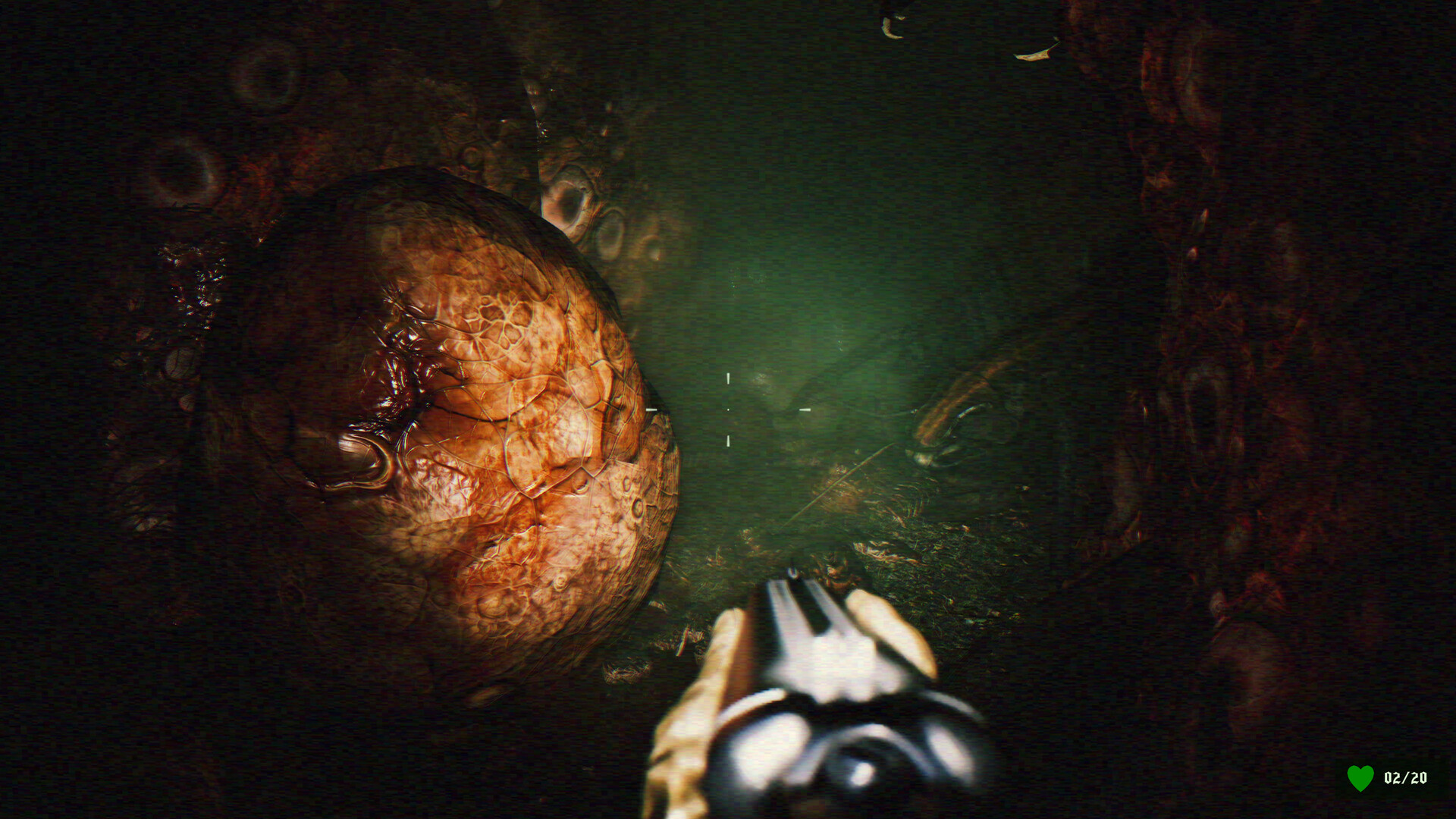 GUTTED: Infested Crypts screenshot #2