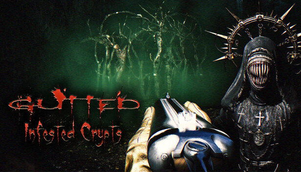 GUTTED: Infested Crypts 游戏封面