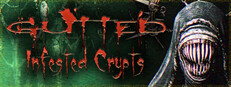 GUTTED: Infested Crypts Steam capsule image