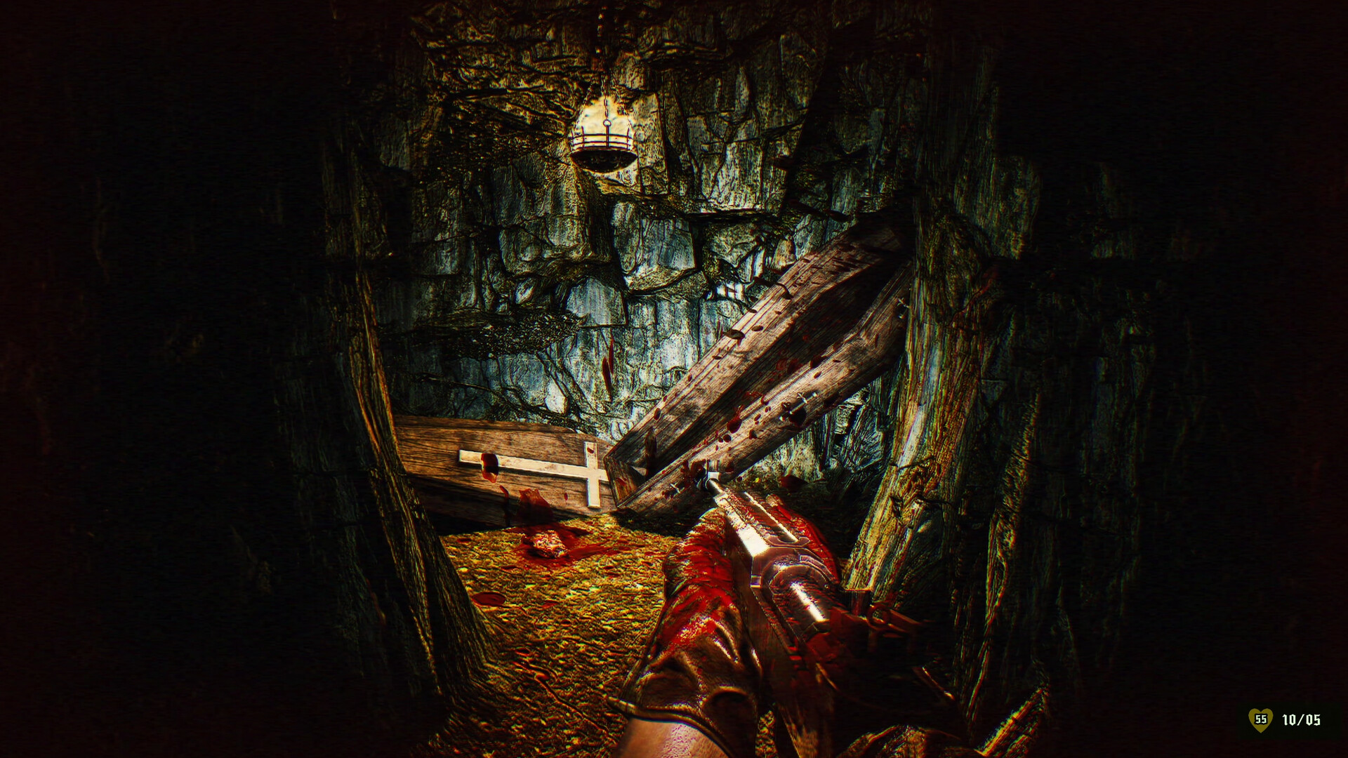 GUTTED: Infested Crypts screenshot 9