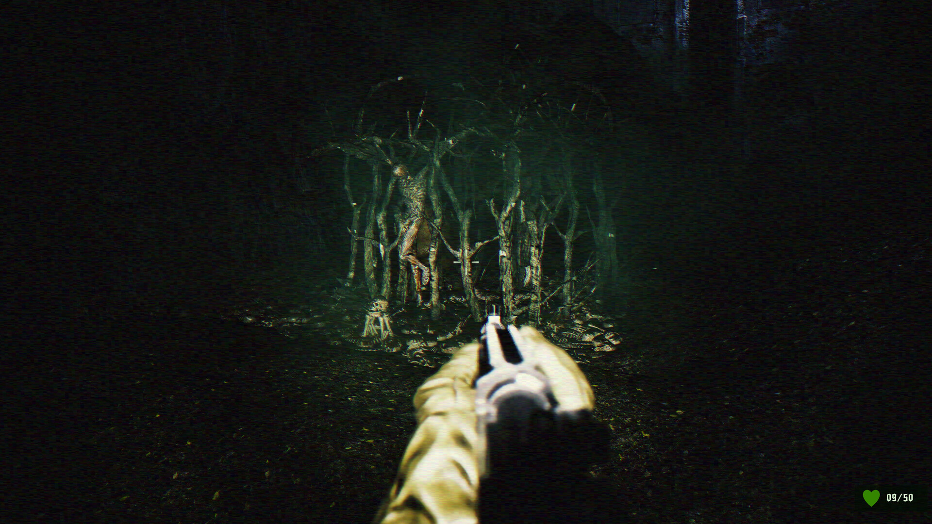 GUTTED: Infested Crypts screenshot #1